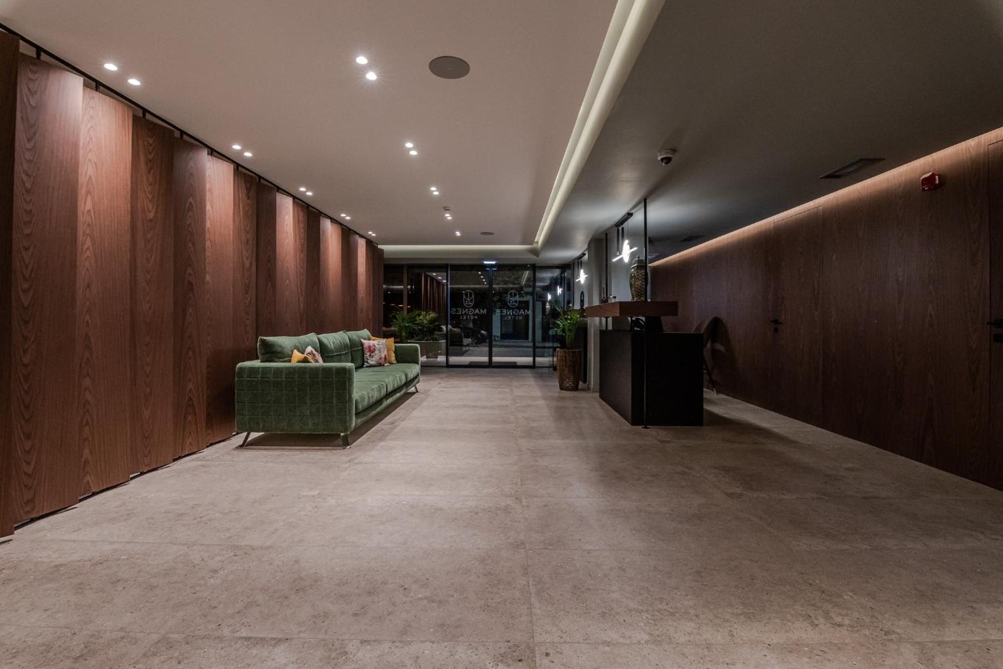 Magnes Hotel Wolos Zewnętrze zdjęcie