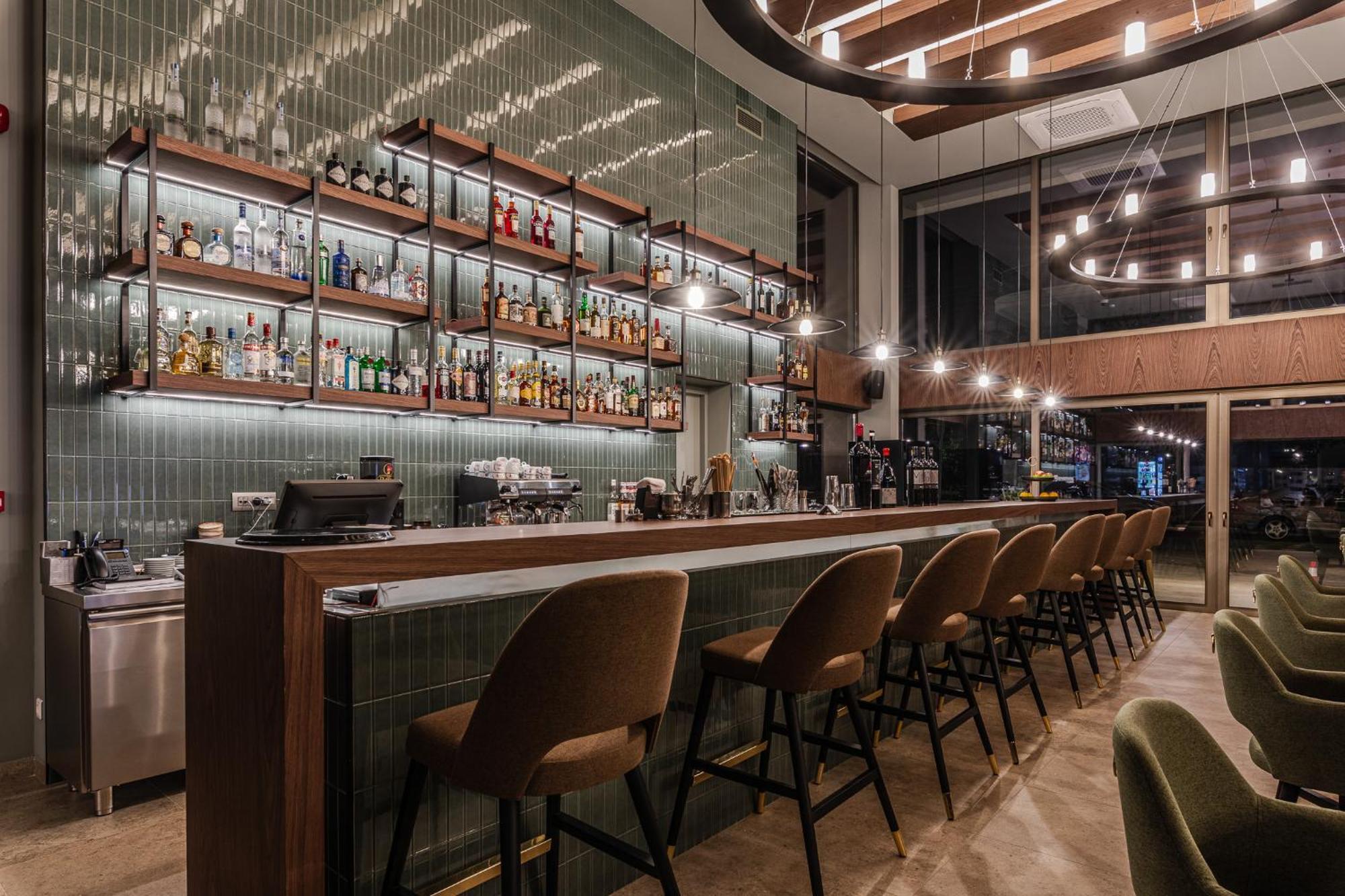 Magnes Hotel Wolos Zewnętrze zdjęcie