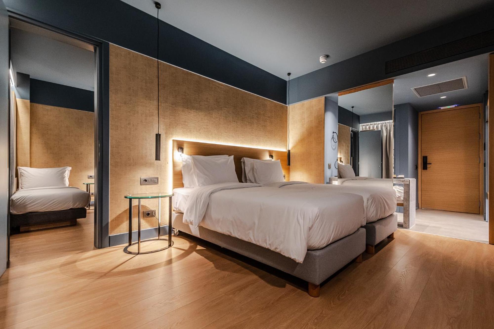 Magnes Hotel Wolos Zewnętrze zdjęcie