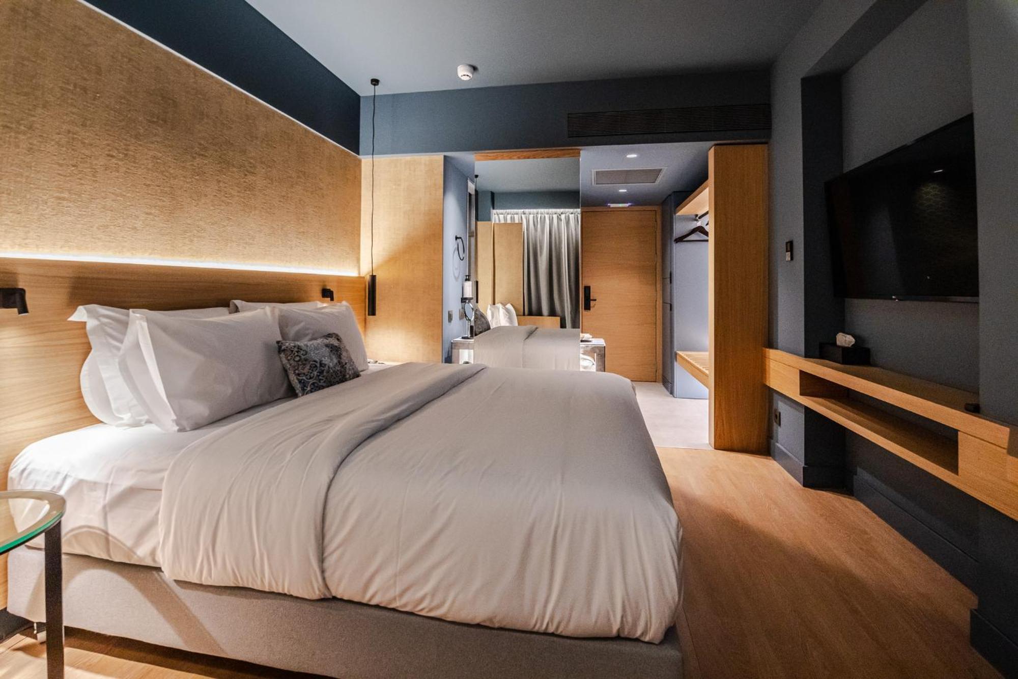 Magnes Hotel Wolos Zewnętrze zdjęcie