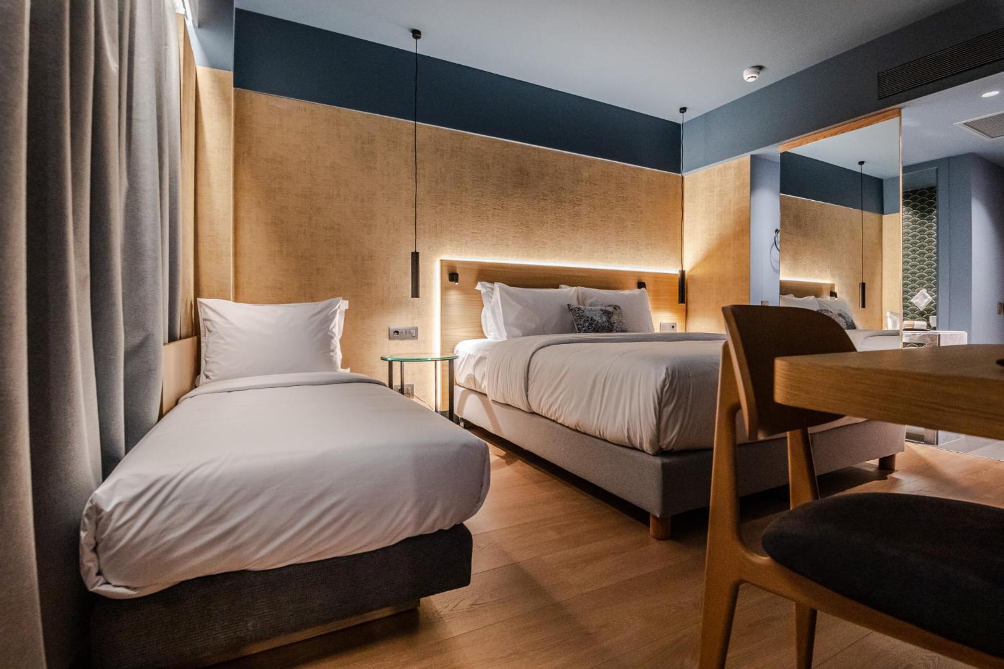 Magnes Hotel Wolos Zewnętrze zdjęcie