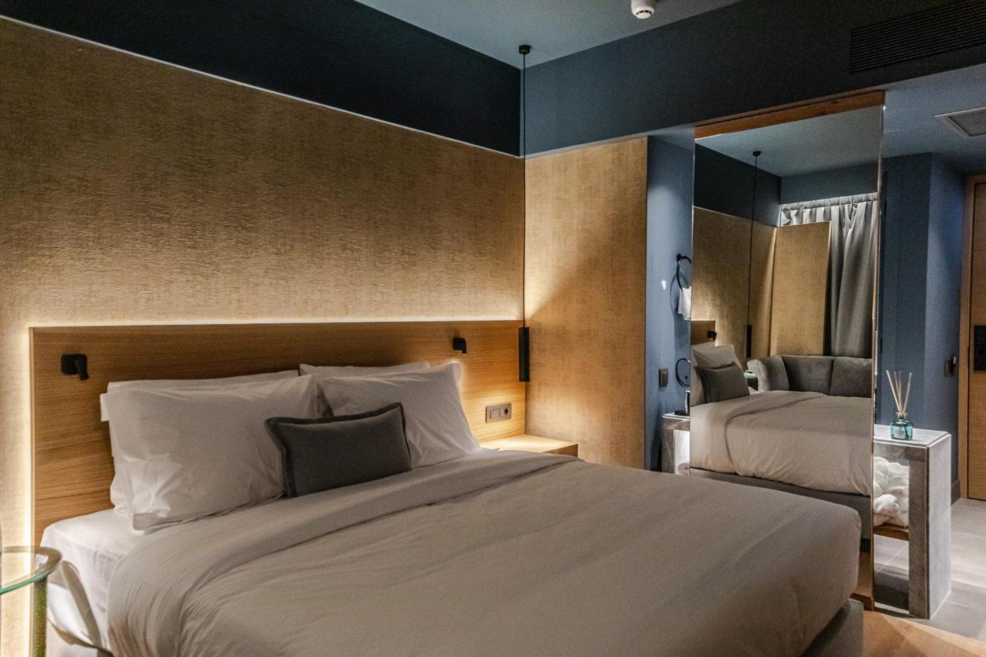 Magnes Hotel Wolos Zewnętrze zdjęcie