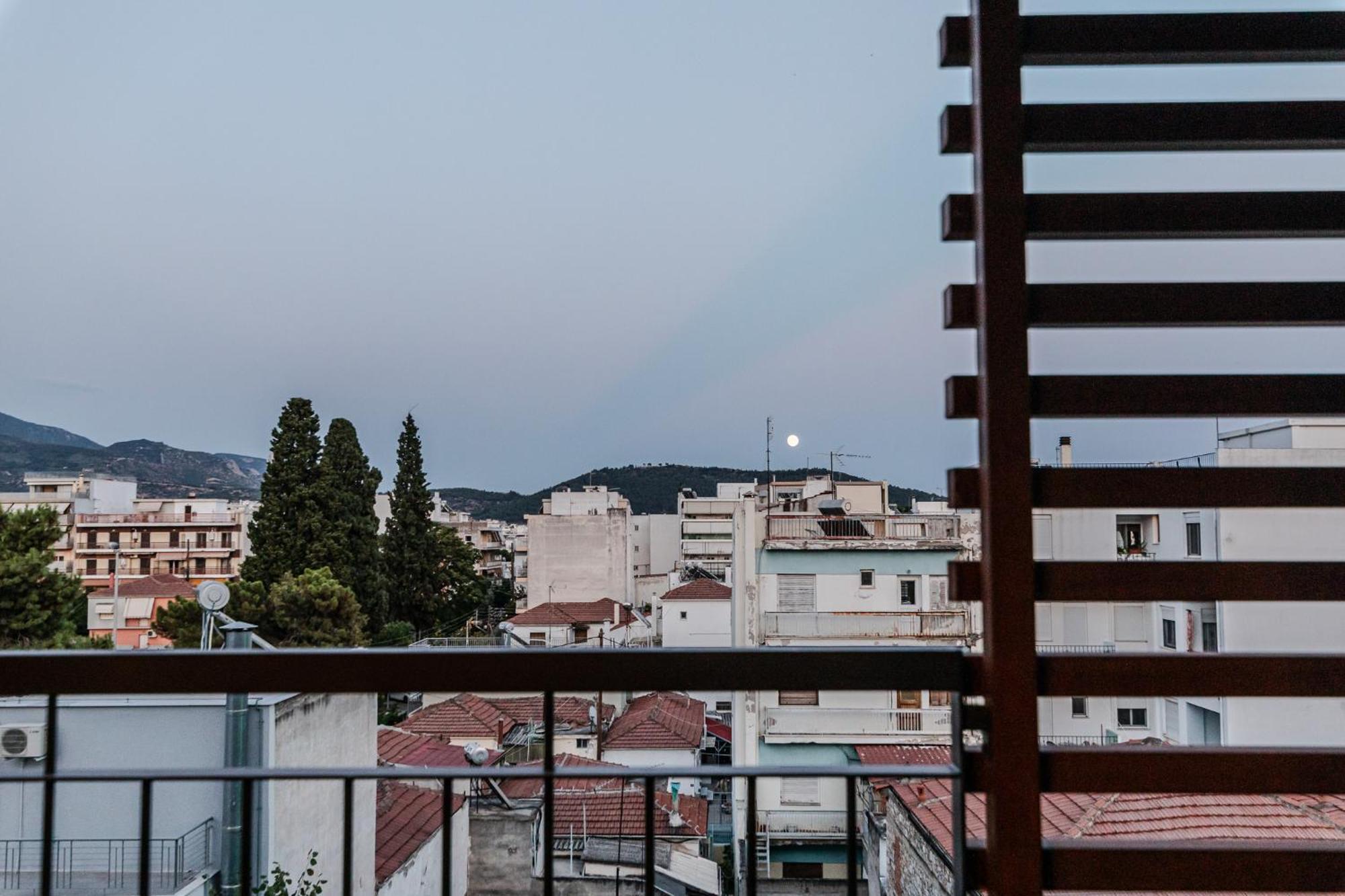 Magnes Hotel Wolos Zewnętrze zdjęcie