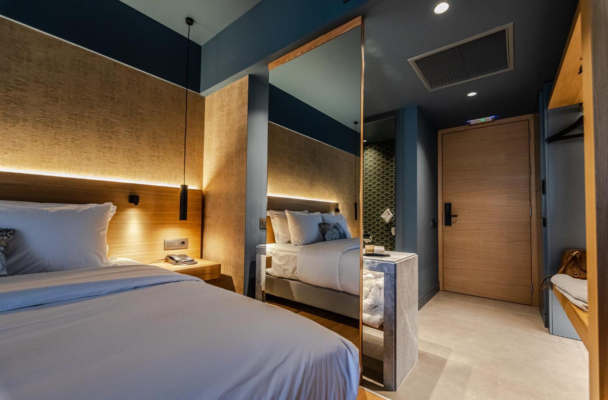Magnes Hotel Wolos Zewnętrze zdjęcie
