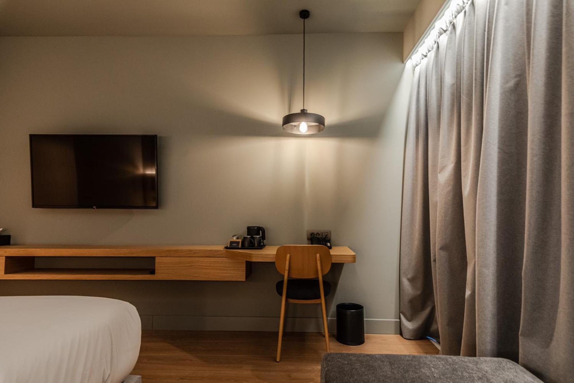 Magnes Hotel Wolos Zewnętrze zdjęcie
