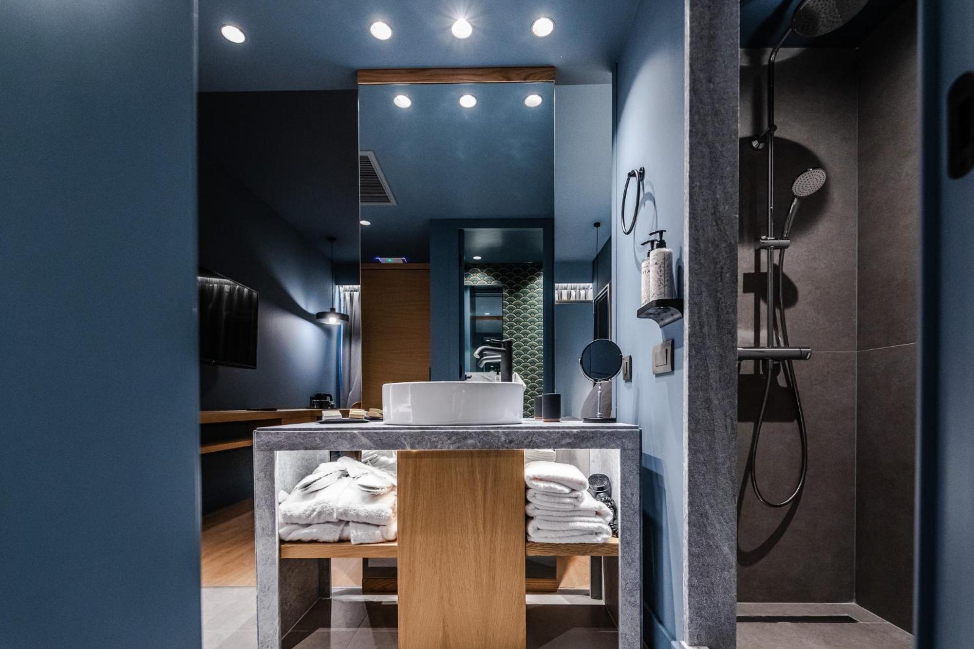 Magnes Hotel Wolos Zewnętrze zdjęcie