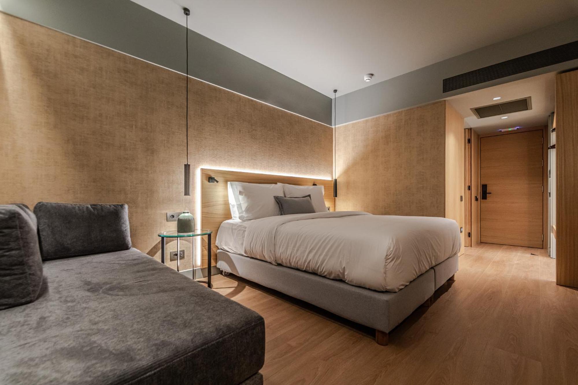 Magnes Hotel Wolos Zewnętrze zdjęcie