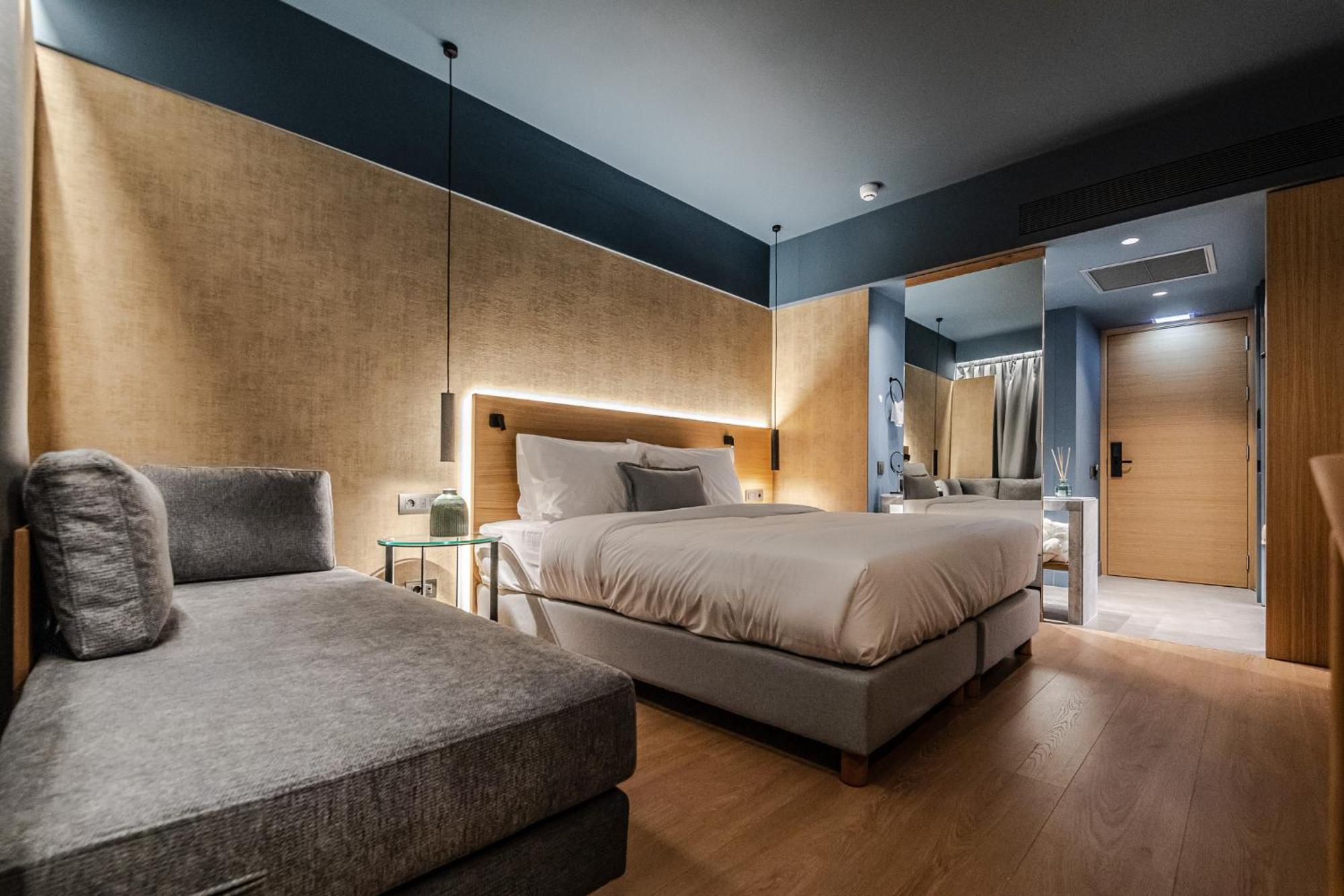 Magnes Hotel Wolos Zewnętrze zdjęcie