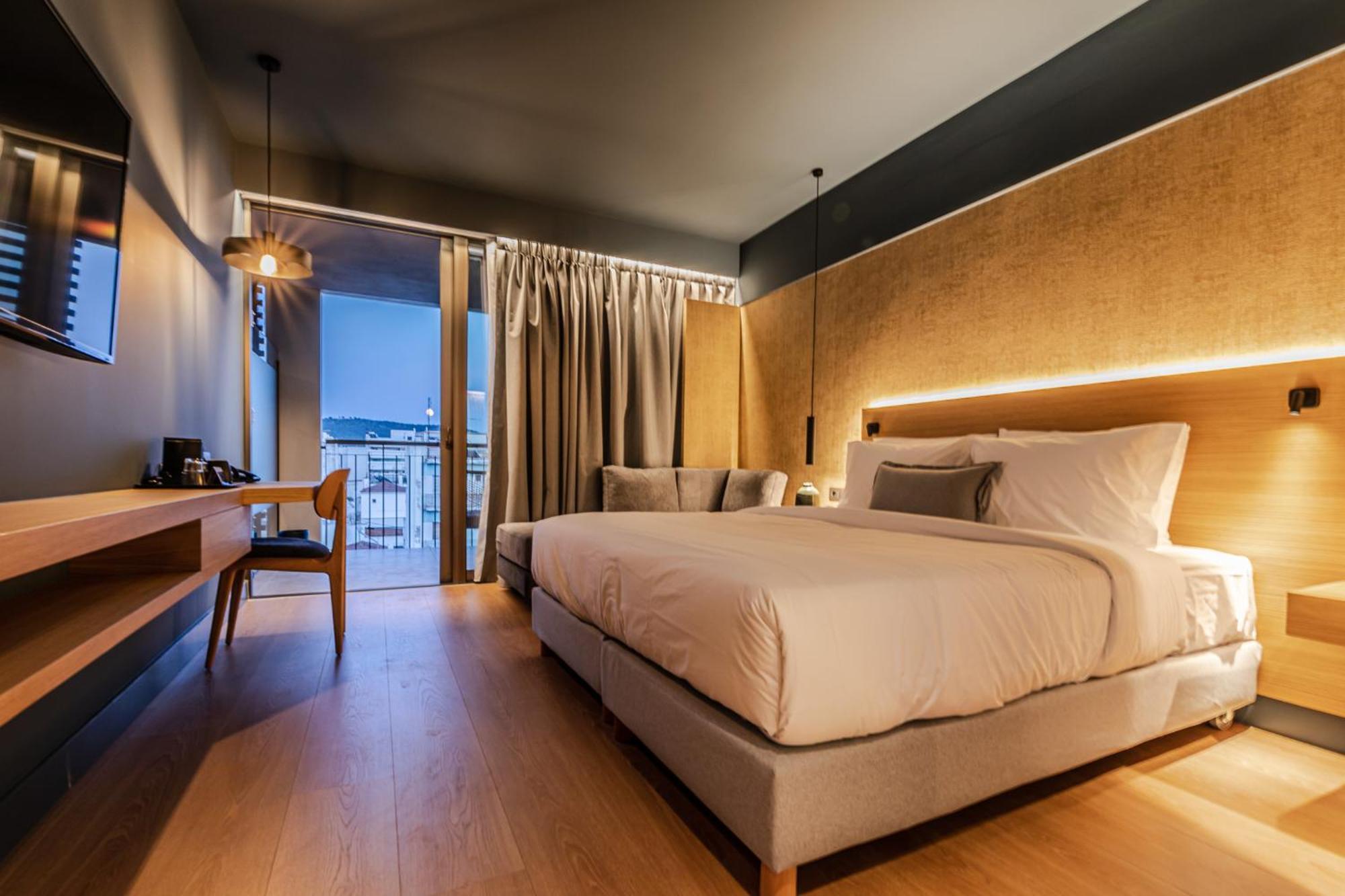 Magnes Hotel Wolos Zewnętrze zdjęcie