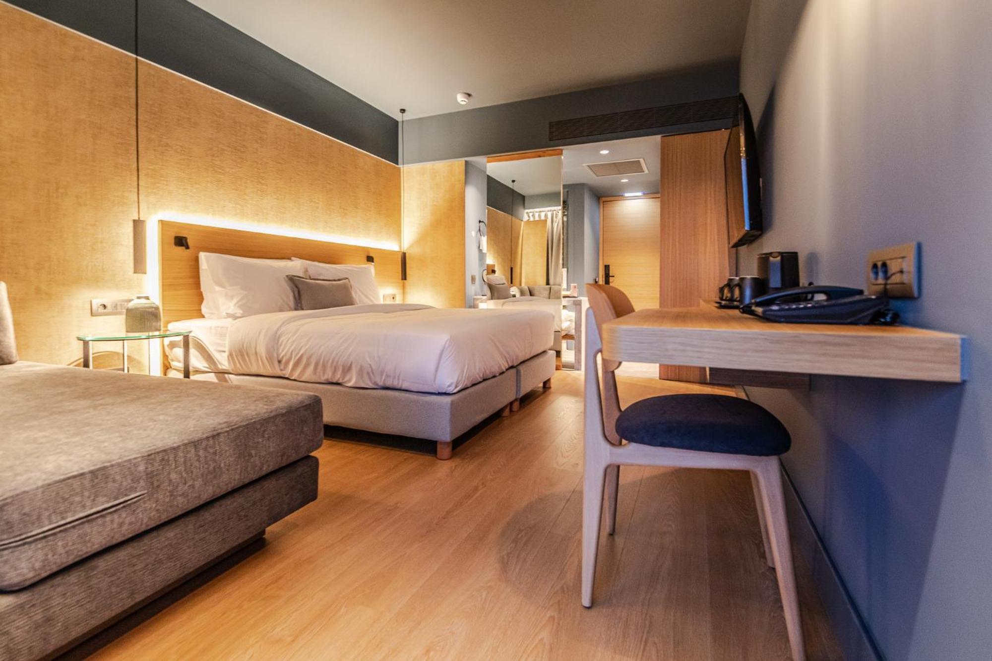 Magnes Hotel Wolos Zewnętrze zdjęcie