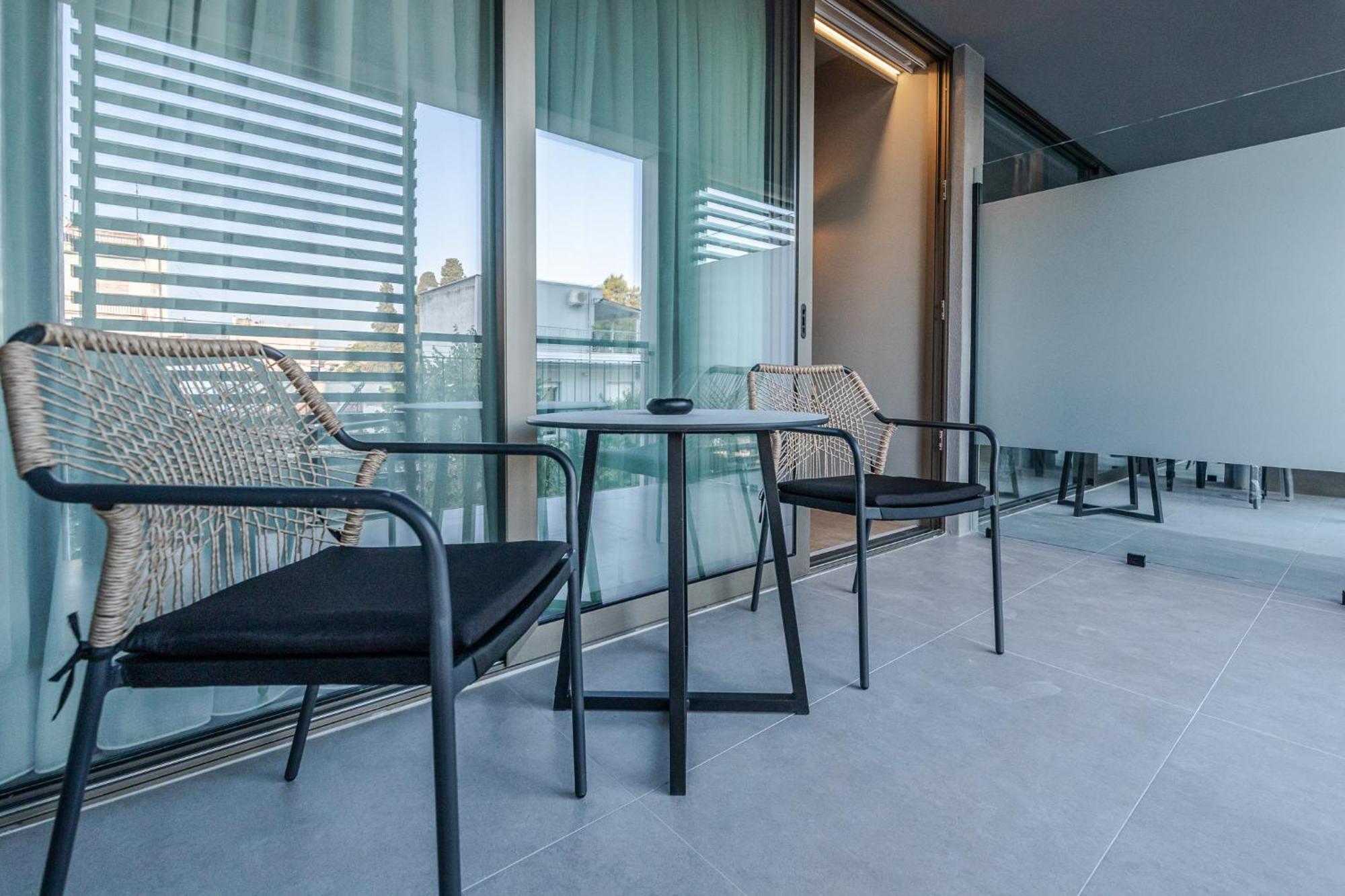 Magnes Hotel Wolos Zewnętrze zdjęcie