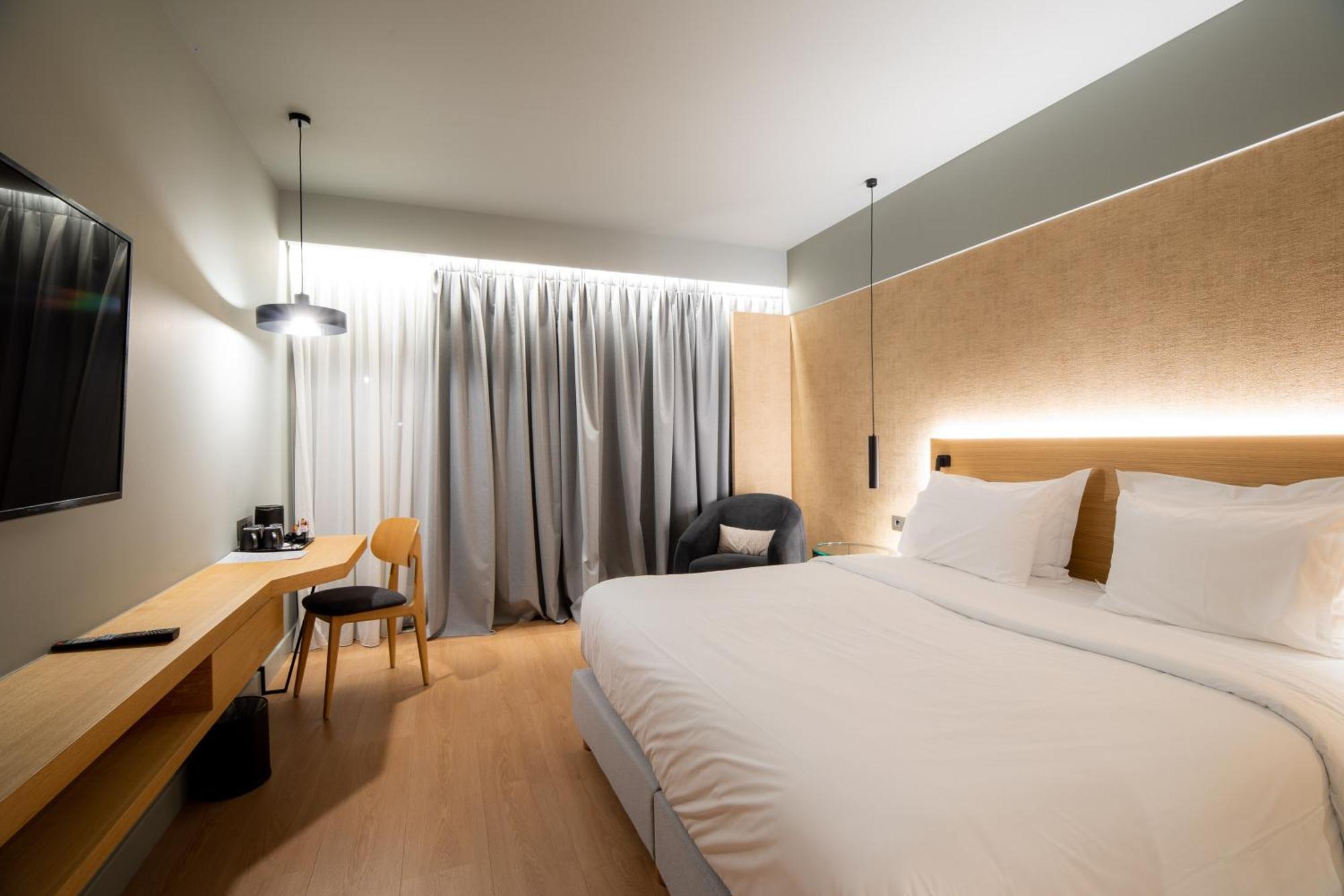 Magnes Hotel Wolos Zewnętrze zdjęcie