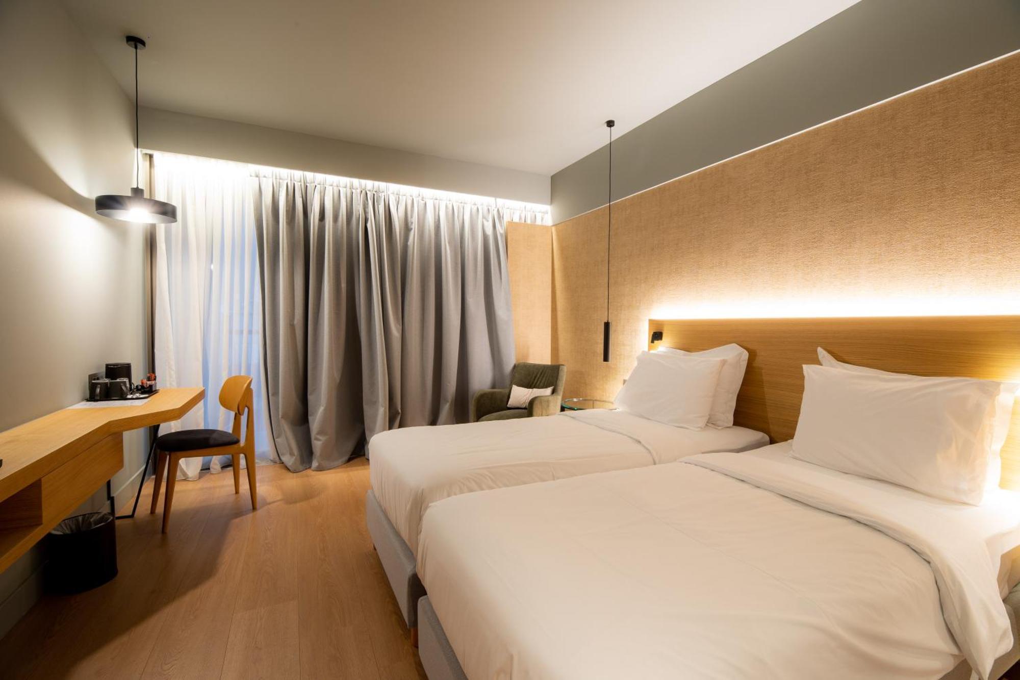 Magnes Hotel Wolos Zewnętrze zdjęcie