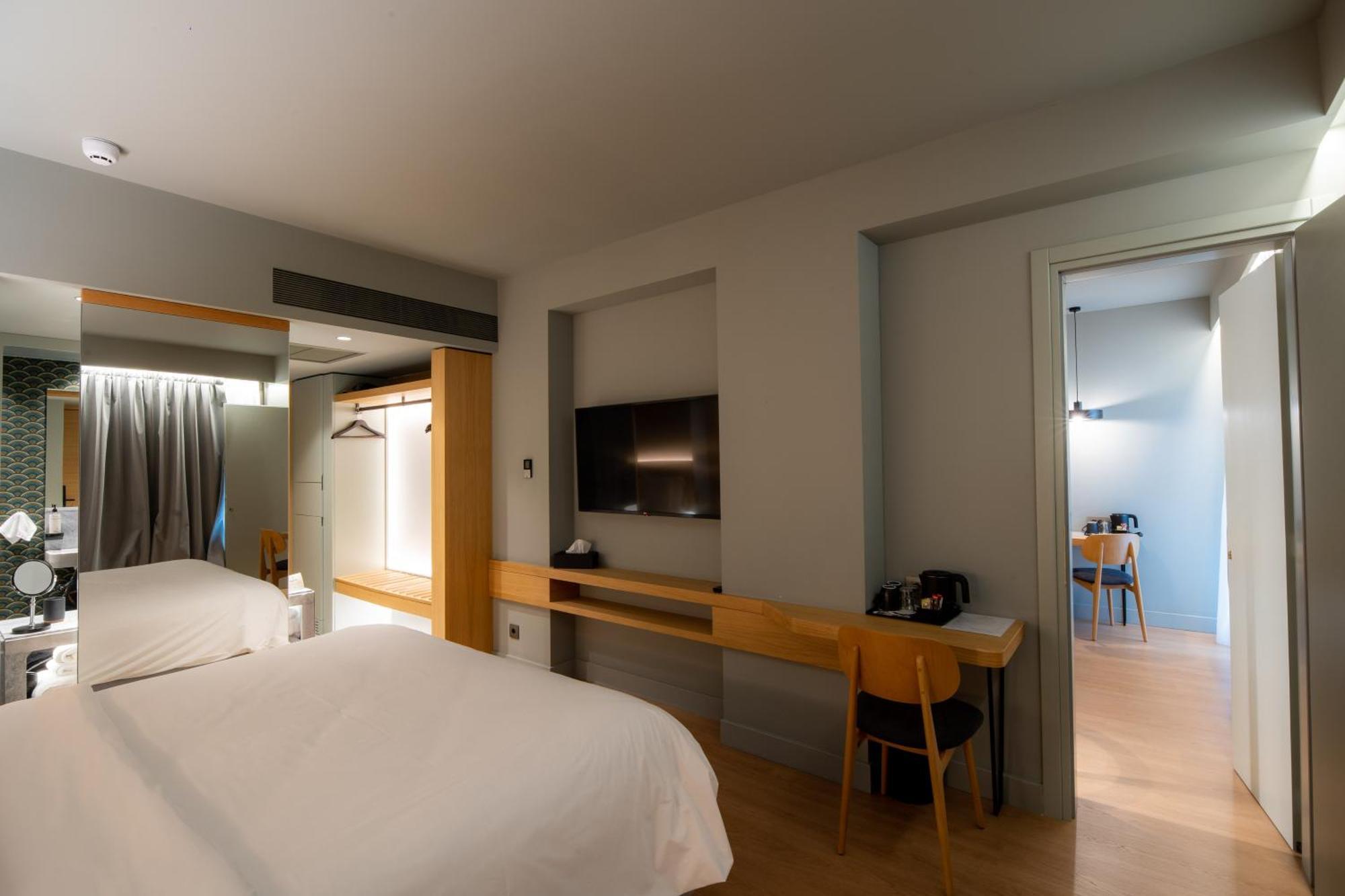 Magnes Hotel Wolos Zewnętrze zdjęcie
