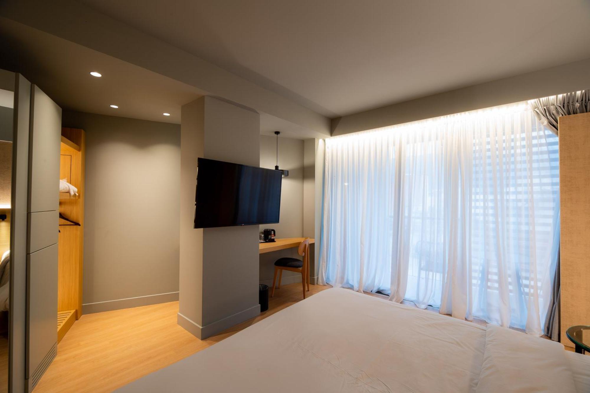 Magnes Hotel Wolos Zewnętrze zdjęcie