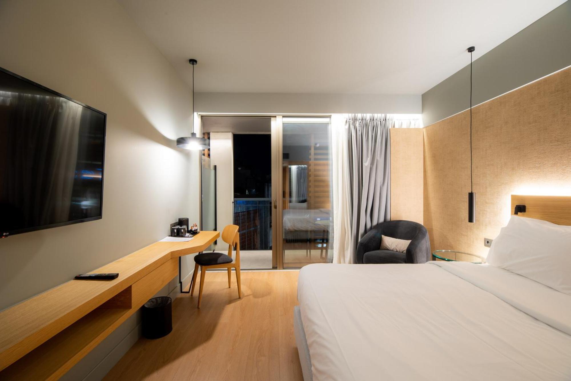 Magnes Hotel Wolos Zewnętrze zdjęcie