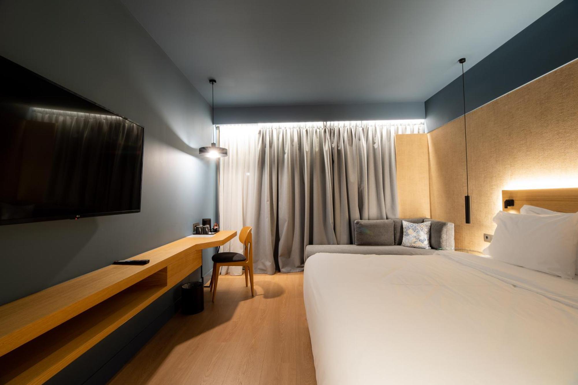 Magnes Hotel Wolos Zewnętrze zdjęcie