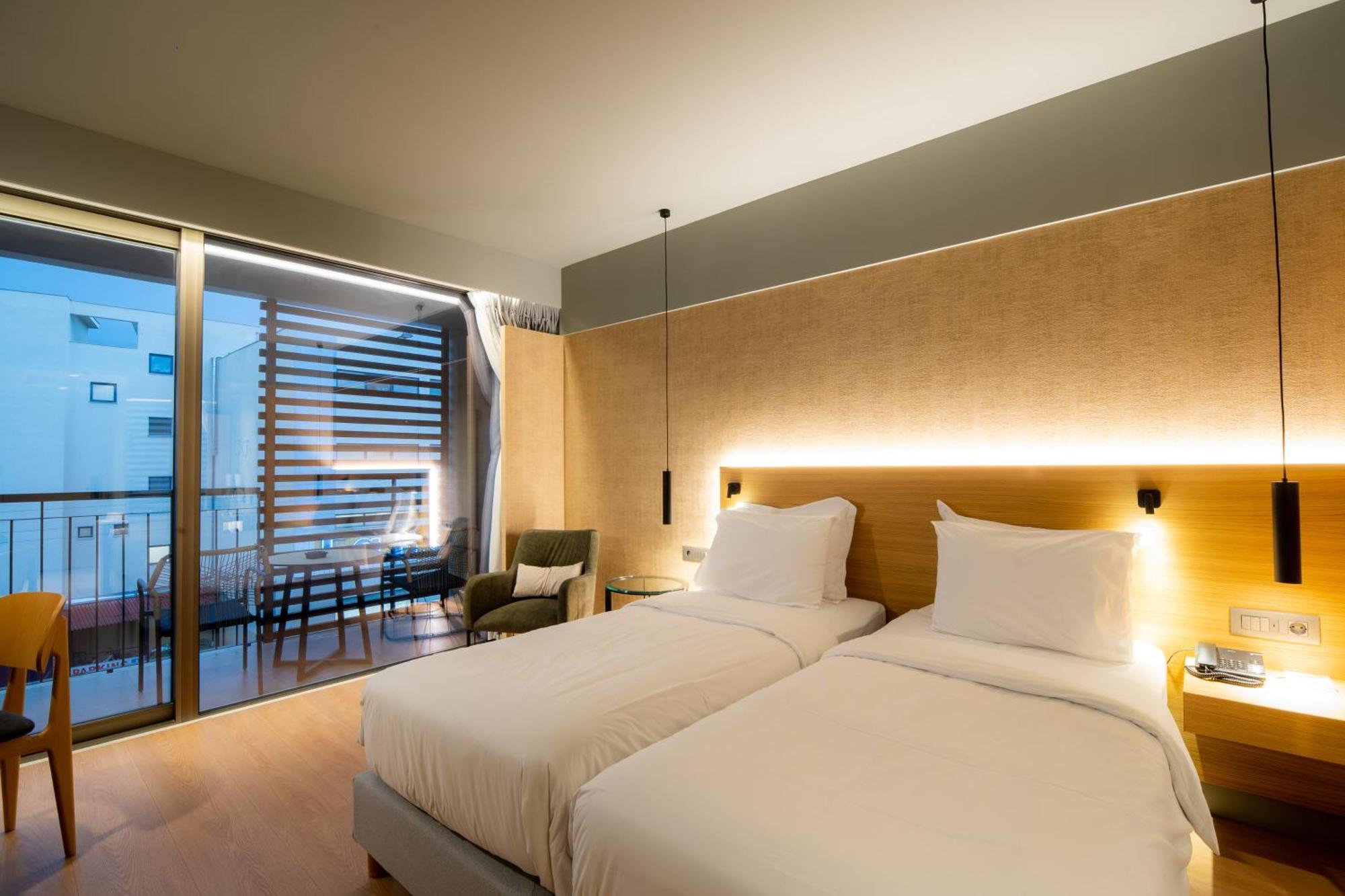 Magnes Hotel Wolos Zewnętrze zdjęcie